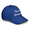 Never Newsom Hat