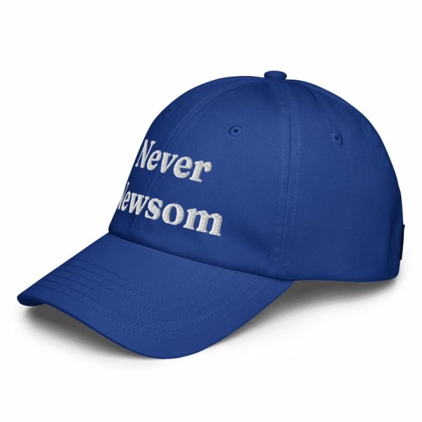 Never Newsom Hat