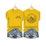 New Mexico Flooding Crescit Eundo Shirt