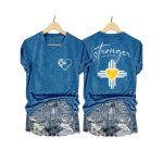 New Mexico Flooding Stronger Than The Storm Shirt