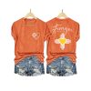 New Mexico Flooding Stronger Than The Storm Shirt3