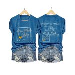 New Mexico Strong When You Go Through Deep Waters I Will Be With You Isaiah 432 Shirt