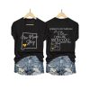 New Mexico Strong When You Go Through Deep Waters I Will Be With You Isaiah 432 Shirt1