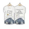 New Mexico Strong When You Go Through Deep Waters I Will Be With You Isaiah 432 Shirt2