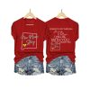 New Mexico Strong When You Go Through Deep Waters I Will Be With You Isaiah 432 Shirt4
