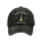 New Mexico Stronger Than The Storm Est 1912 Cap