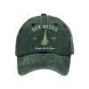 New Mexico Stronger Than The Storm Est 1912 Cap3