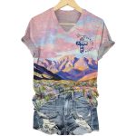 New Mexico Stronger Than The Storm Shirt