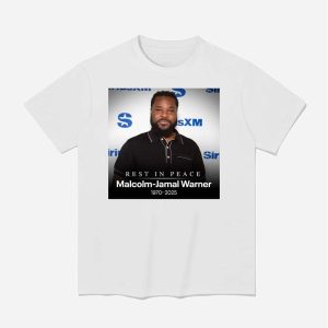 Malcolm Jamal Warner Rest In Peace 1970 2025 Shirt