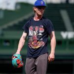 Pete Crow-Armstrong MVP Derrick 2011 Shirt