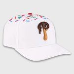 Phillies Ice Cream Sundae With Jimmies Hat
