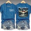 Praying For Texas Flood Shirt 2