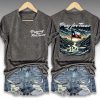Praying For Texas Flood Shirt 3