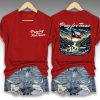 Praying For Texas Flood Shirt 4