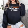 Put Barry In The Hall Of Fame Shirt
