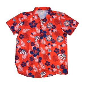 Spokane Indians Hawaiian Shirt Giveaway 2025