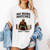 RIP Hulk Hogan 1953 2025 No More Matches Shirt 2