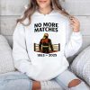 RIP Hulk Hogan 1953 2025 No More Matches Shirt 4