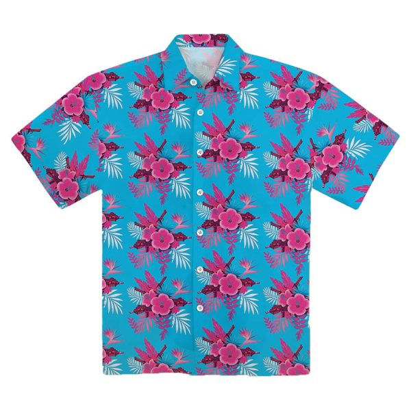 Ready Or Not Hawaiian Shirt