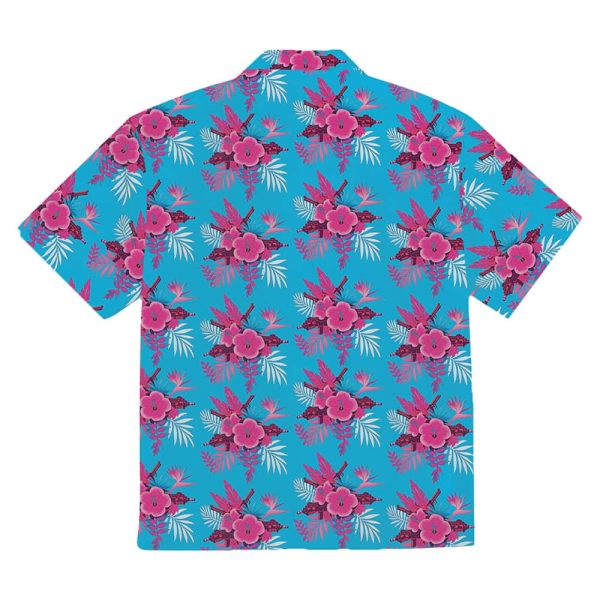Ready Or Not Hawaiian Shirt