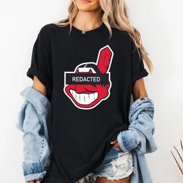 Redacted Wahoo Shirt