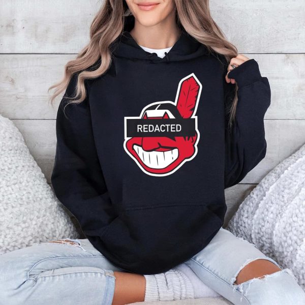 Redacted Wahoo Shirt