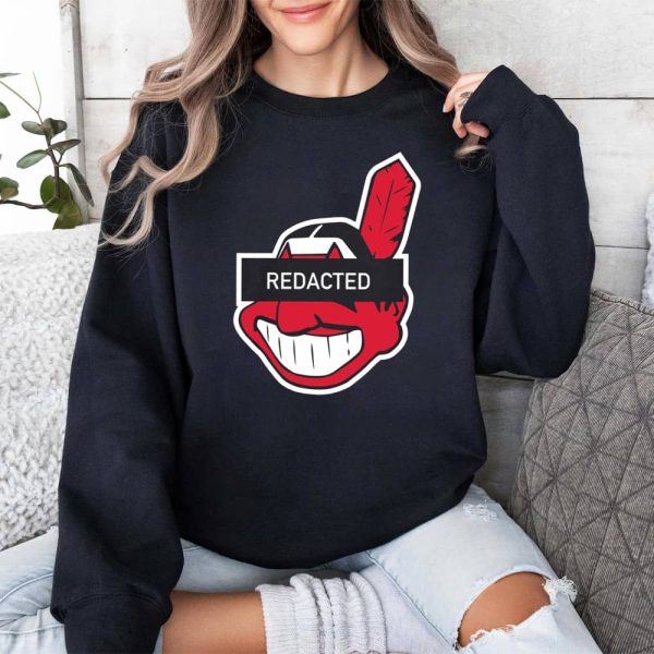 Redacted Wahoo Shirt