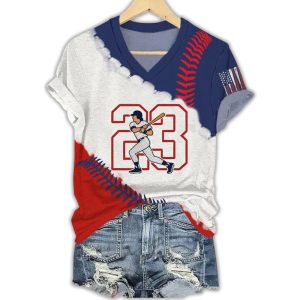Womens Ryne Sandberg 23 T Shirt
