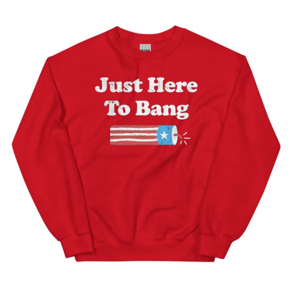 Rex Ryan Just Here To Bang Shirt