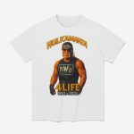 Rip Hulk Hogan Hulkamania 4Life 1953–2025 Shirt