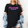 Romy Gonzalez Tremendously Locked In Shirt