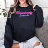 Romy Gonzalez Tremendously Locked In Shirt