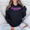 Romy Gonzalez Tremendously Locked In Shirt