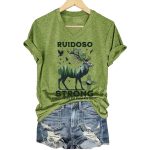 Ruidoso Strong Rebuild Restore And Renew New Mexico Shirt