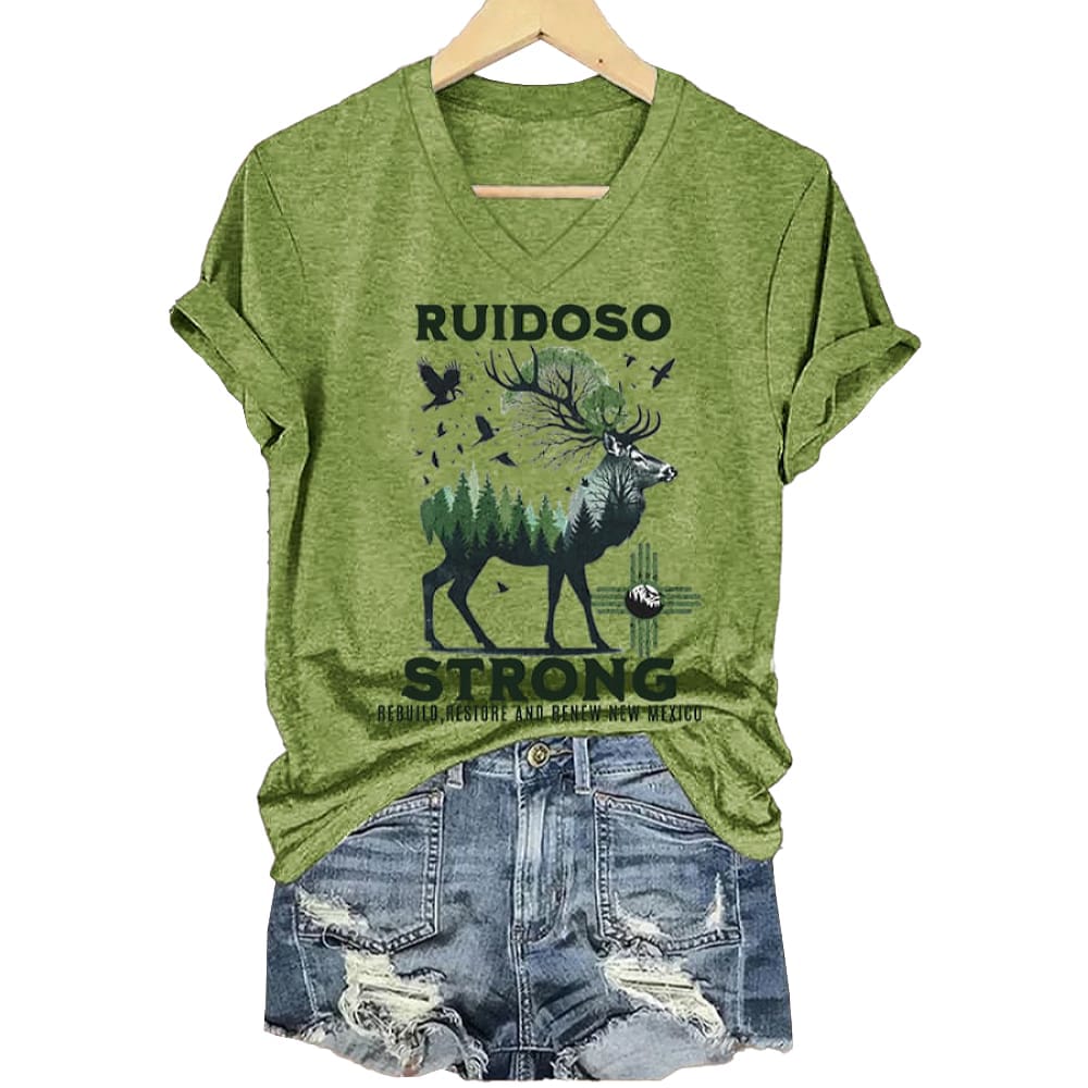 Ruidoso Strong Rebuild Restore And Renew New Mexico Shirt Ruidoso Strong Rebuild Restore And Renew New Mexico Shirt
