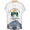 Ruidoso Strong When You Go Through Deep Waters I Will Be With You Shirt3