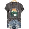 Ruidoso Strong When You Go Through Deep Waters I Will Be With You Shirt4