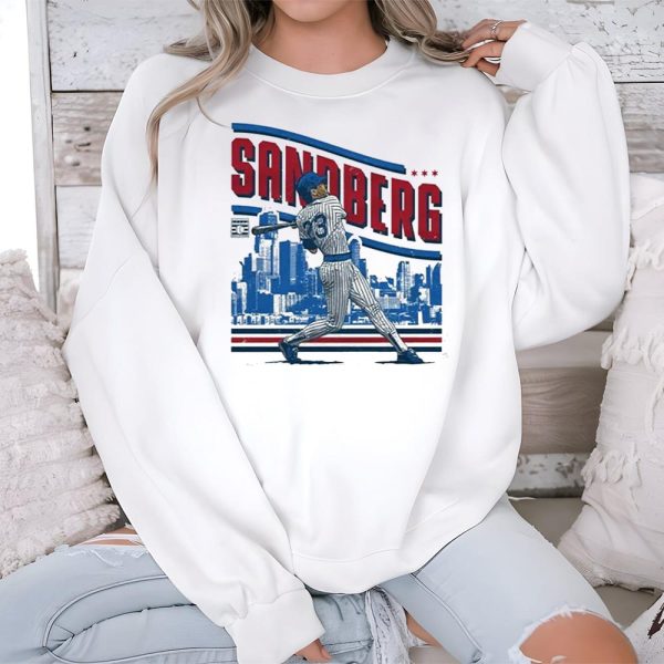 Ryne Sandberg 23 Forever Shirt 3