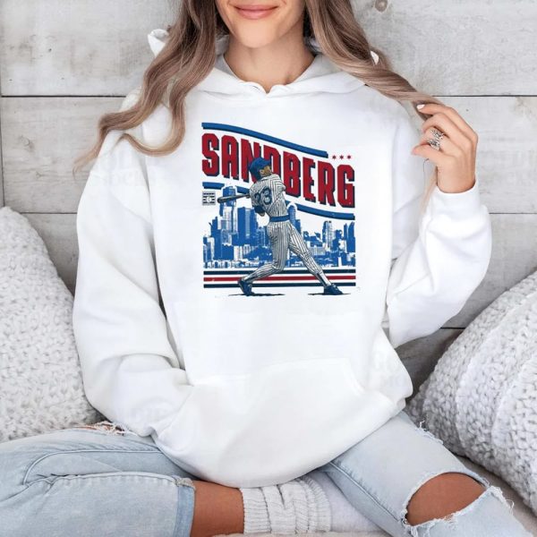 Ryne Sandberg 23 Forever Shirt 4
