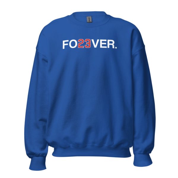 Ryne Sandberg Forever 23 Cubs Shirt