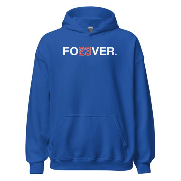 Ryne Sandberg Forever 23 Cubs Shirt