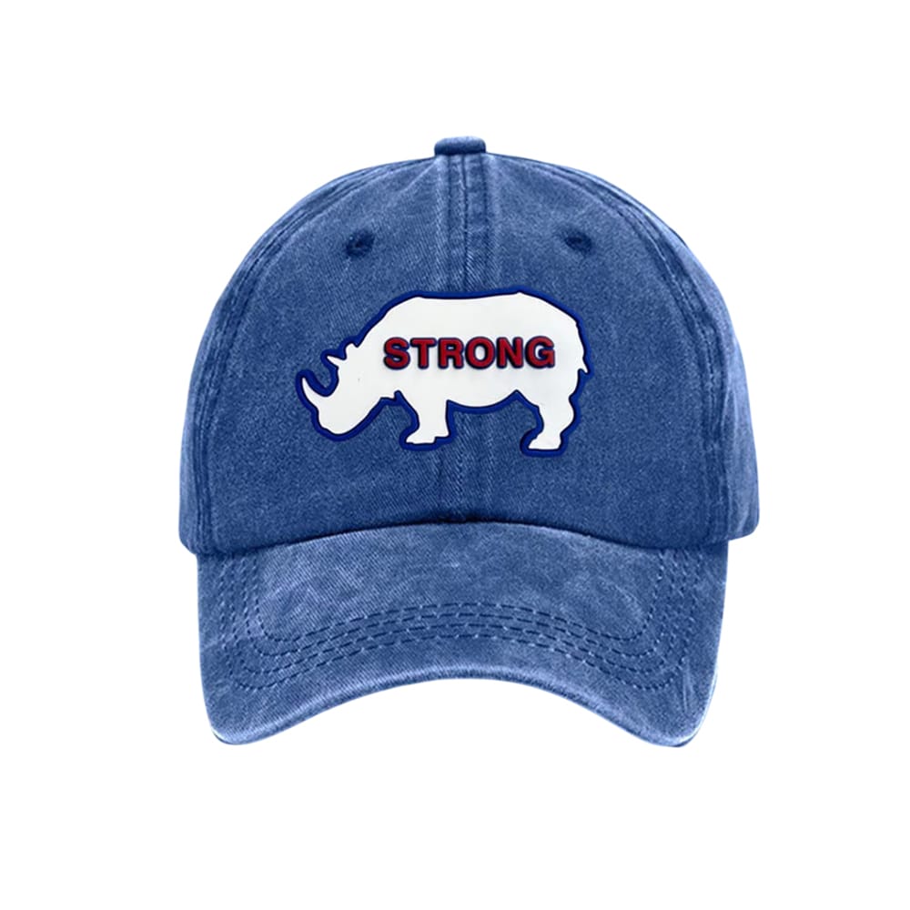 Ryno 23 Strong Printed Hat Ryno 23 Strong Printed Hat