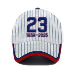 Ryno Sanberg 23 1959-2025 Baseball Cap