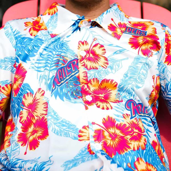 SWB RailRiders Margaritaville Night Hawaiian Shirt 2025