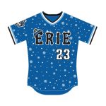 SeaWolves Erie SnowWolves Jersey 2025 Giveaway
