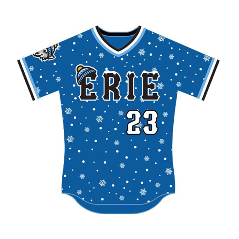 SeaWolves Erie SnowWolves Jersey 2025 Giveaway SeaWolves Erie SnowWolves Jersey 2025 Giveaway