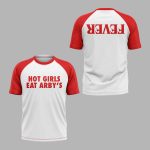 Sophie Cunningham Hot Girls Eat Arby's Shirt