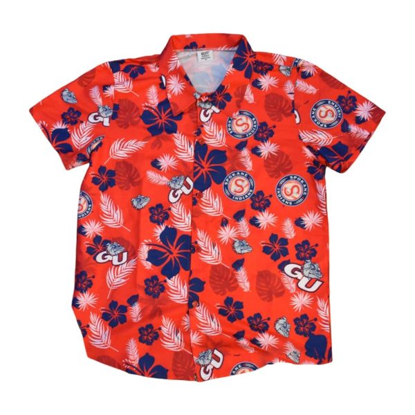 Spokane Indians Hawaiian Shirt Giveaway 2025