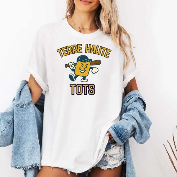 Terre Haute Tots Shirt 2