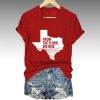 Texas Flood From The Flood We Rise Shirt 3